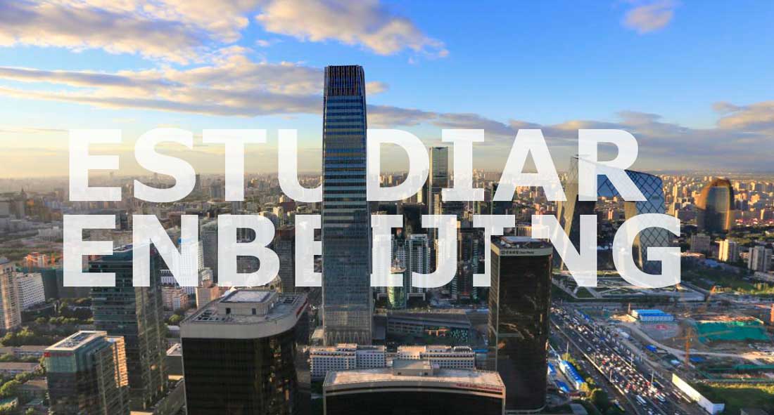Estudiar en Beijing