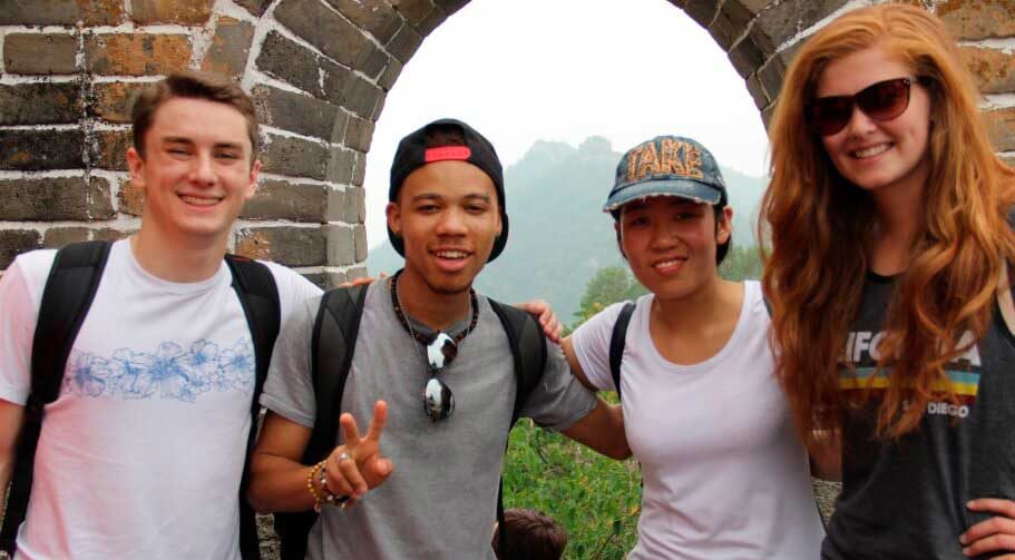 Study in Beijing
