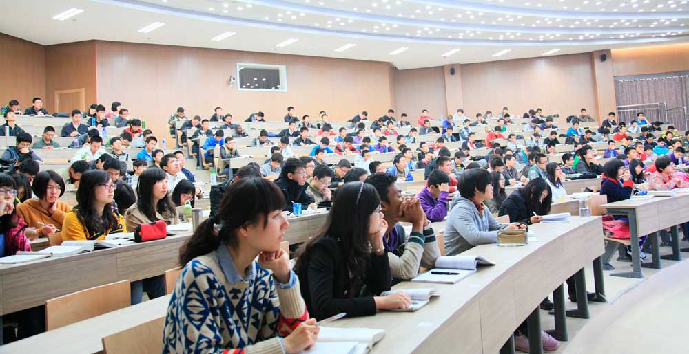 PhD in China