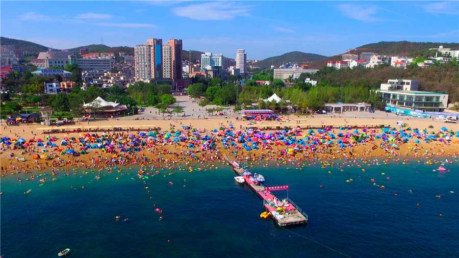 Study in Dalian