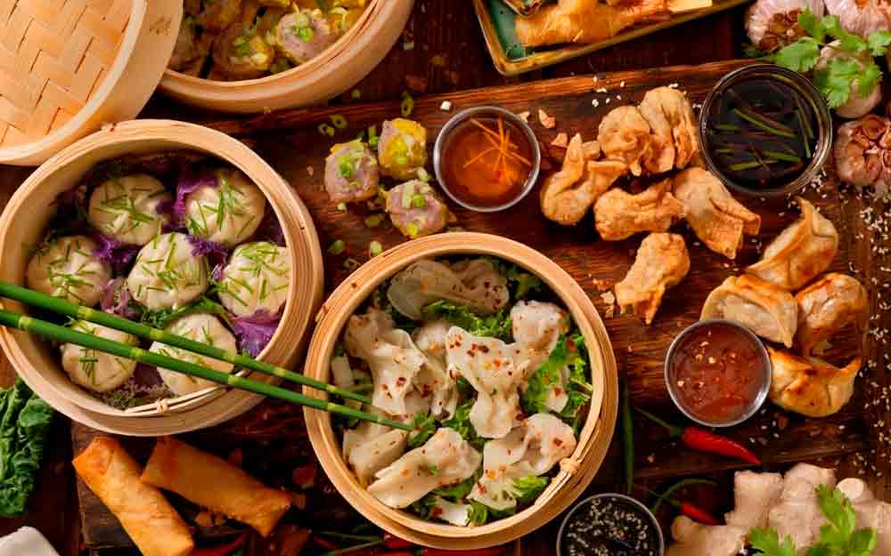 First months in China First months in China