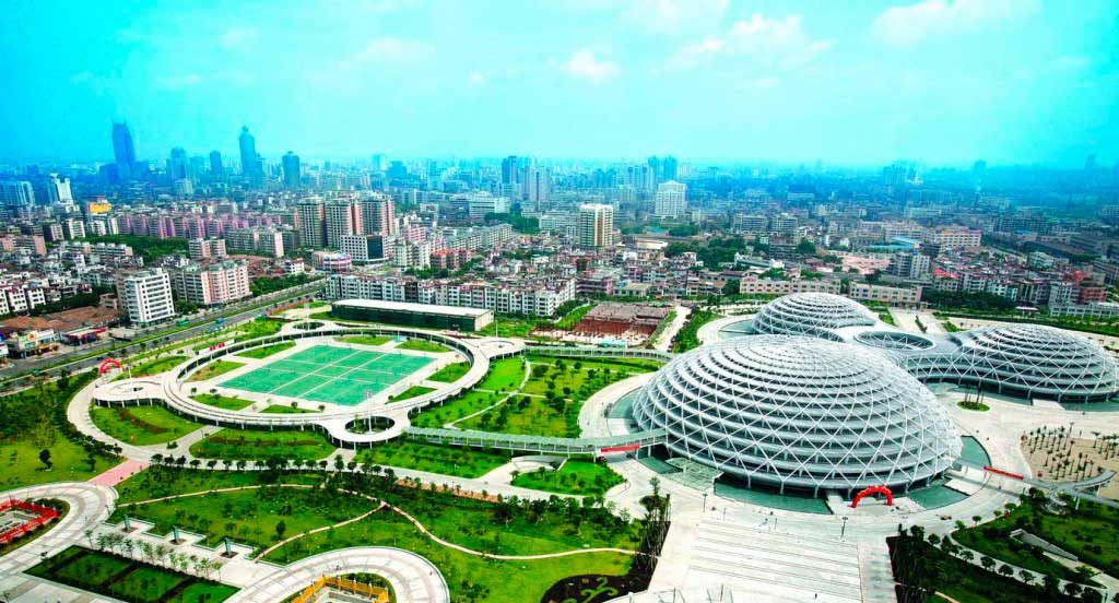 Study in Foshan