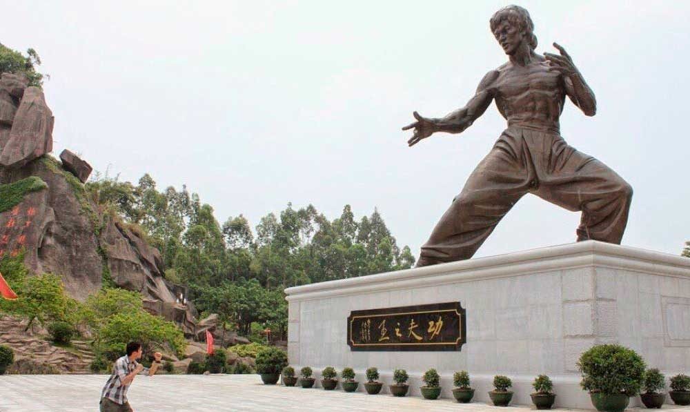 Study in Foshan